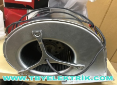 EBMPAPST D2E160-AB01-21 FAN