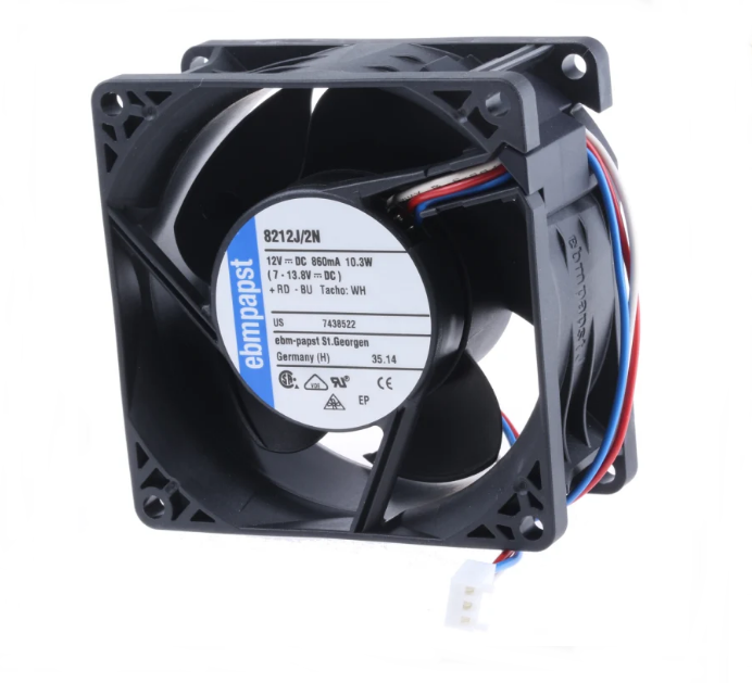 EBMPAPST 8212J/2N FAN
