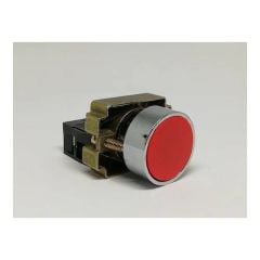 LAY5-BA42 METAL YAYLI BUTON