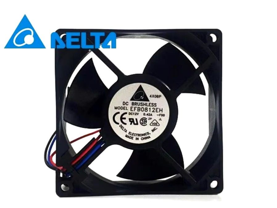 DELTA EFB0812EH FAN