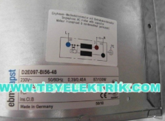 EBMPAPST D2E097-BI56-48 FAN
