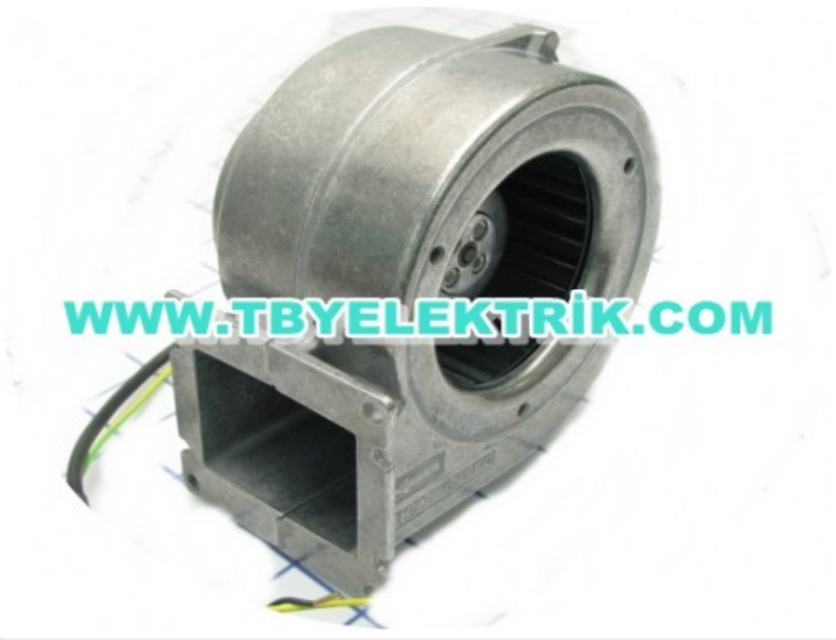 EBMPAPST G2E180-EH03-01 FAN