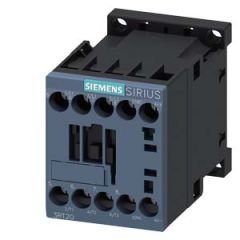 SIEMENS - 3RT2015-1BB42 Sirius Kontaktör 8A 24V DC 3kW