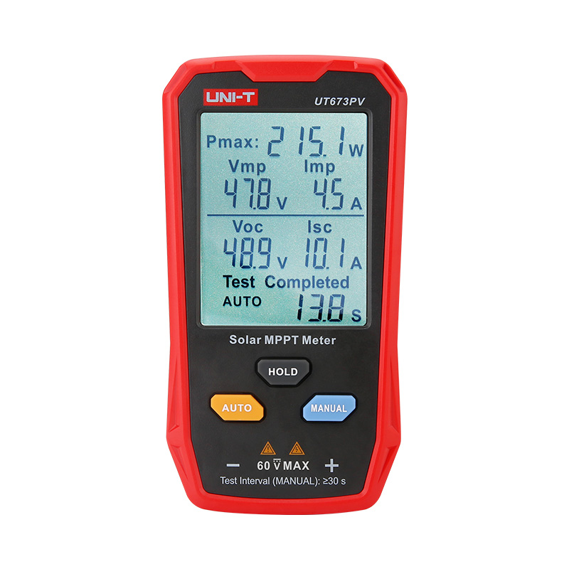 UNI-T UT673PV Güneş MPPT Ölçer
