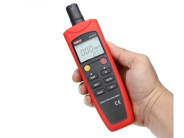 Unit UT337A Karbonmonoksit Gazı Ölçer