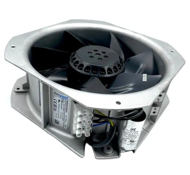 EBMPAPST W2E200-HK38-01 FAN