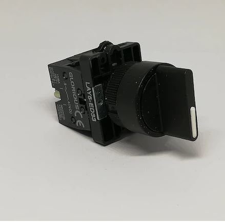 LAY5-ED33 MANDAL ŞALTER PLASTİK BUTON