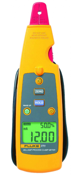 Fluke 771 Proses Pens Metre