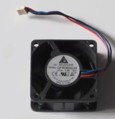 DELTA QFR0624UH 60X60X25MM 24V FAN