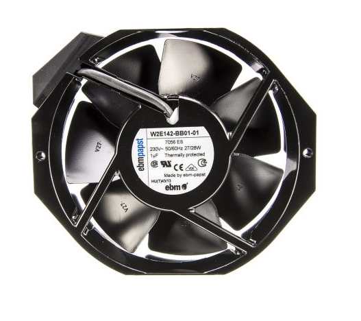  EBMPAPST W2E142-BB01-01 FAN                      