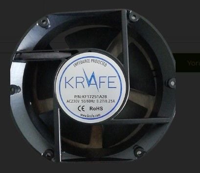 KRAFE KF17251A2B FAN