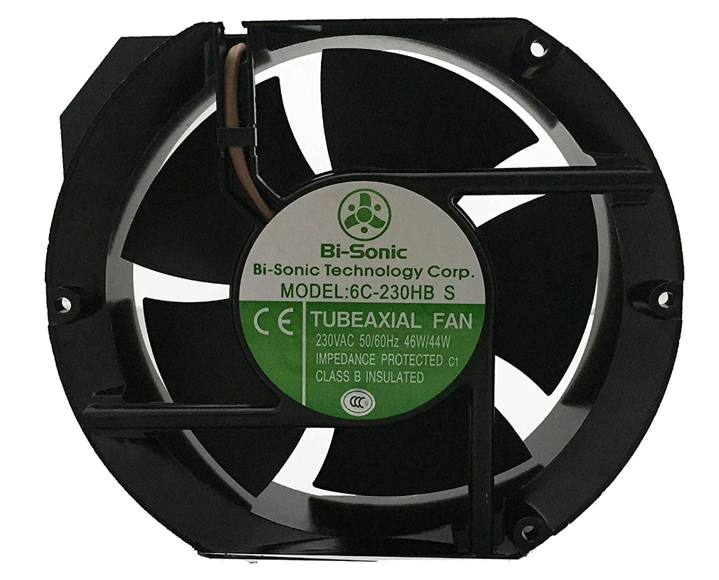 Bi-Sonic 6C-230HB S 172X151X51MM 220V FAN