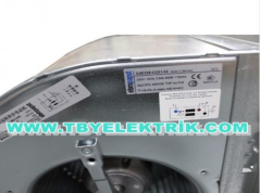 EBMPAPST W1G250-HJ87-02 FAN