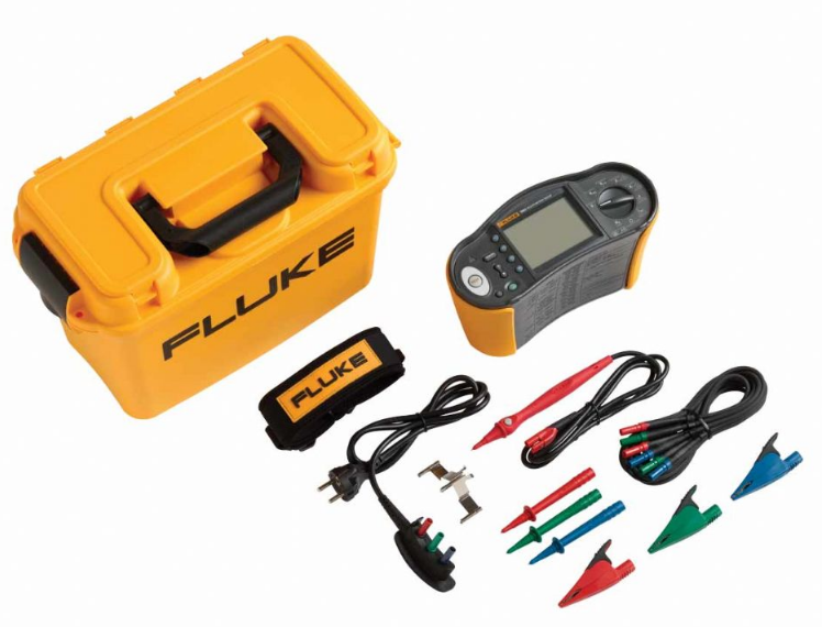 Fluke 1663 Tesisat Test Cihazı
