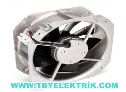 EBMPAPST W1G200-HH77-52 FAN