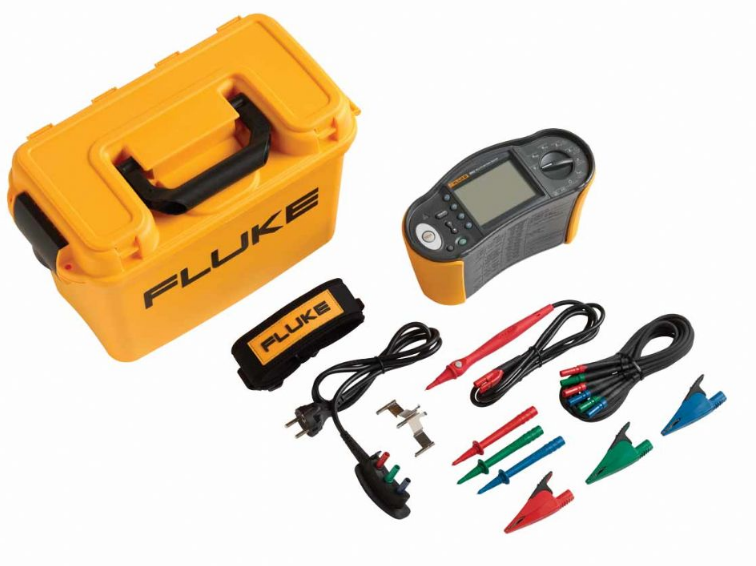 Fluke 1662 Tesisat Test Cihazı
