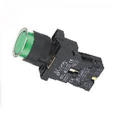 LAY5-EW3161 IŞIKLI PLASTİK BUTON