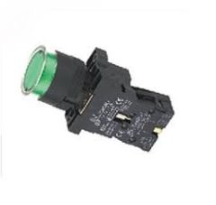 LAY5-EW3161 IŞIKLI PLASTİK BUTON