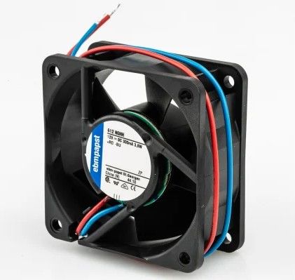 EBMPAPST 612 NGHH FAN