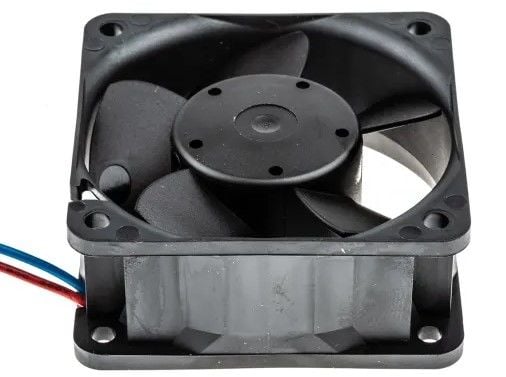 EBMPAPST 612 NGHH FAN