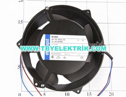EBMPAPST DV6224 FAN