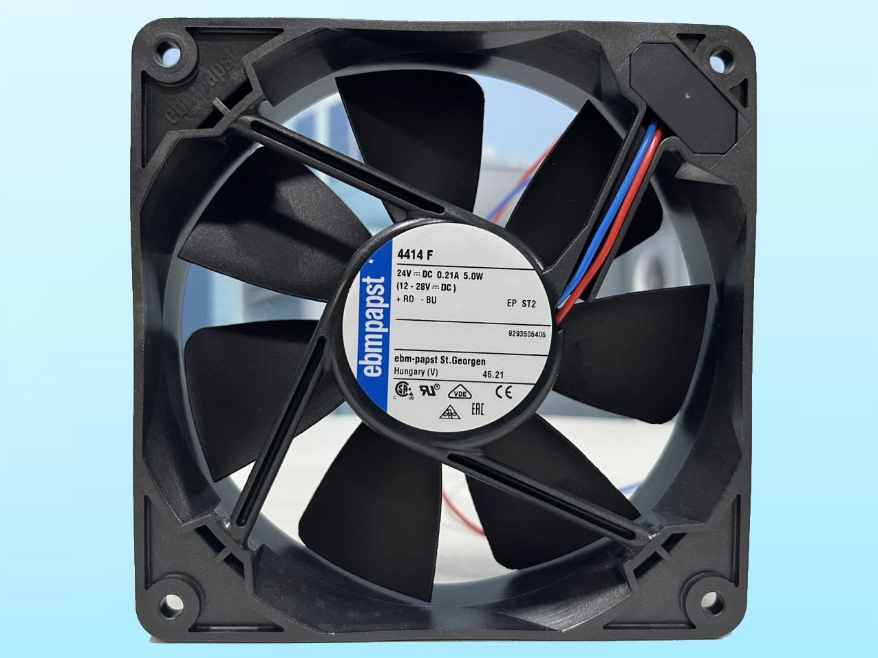 EBMPAPST 4414F FAN
