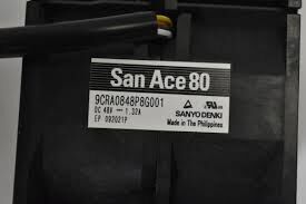 SANACE 9CRA0848P8G001