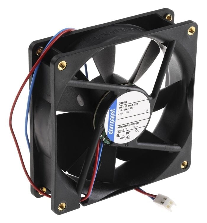 EBMPAPST 3414N FAN