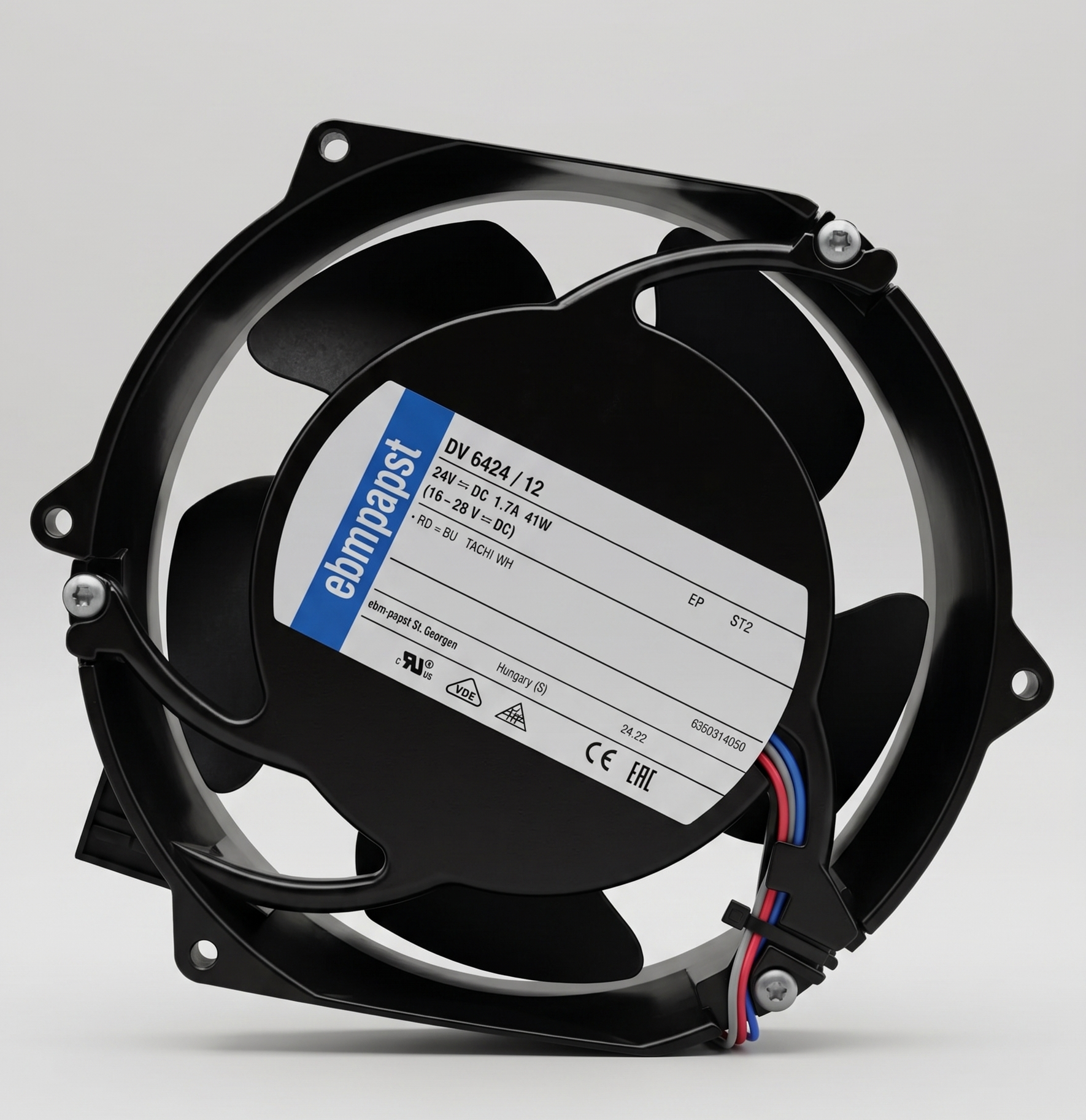EBMPAPST DV6424/12