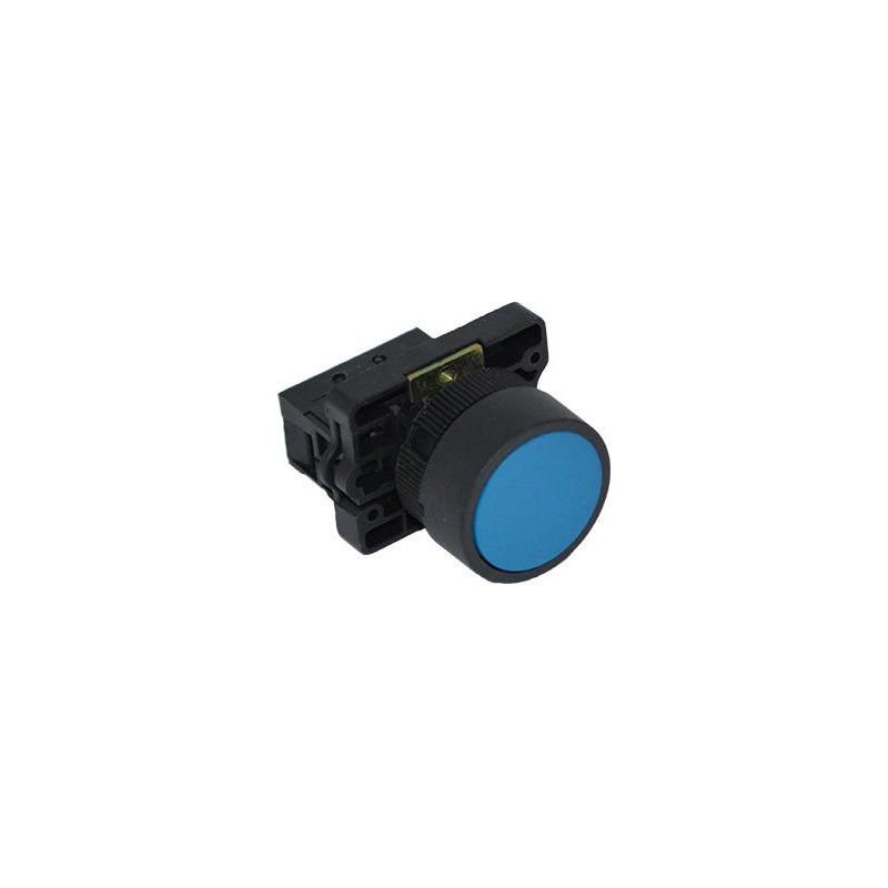 LAY5-EA5331 İŞARETLİ PLASTİK YAYLI BUTON