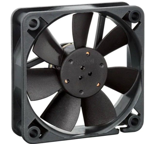 EBMPAPST 612 F FAN