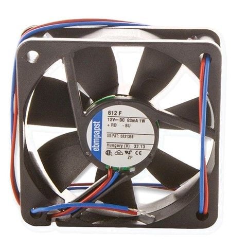 EBMPAPST 612 F FAN