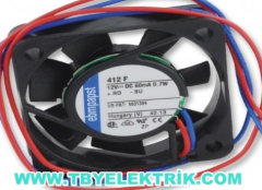 EBMPAPST 412 F FAN