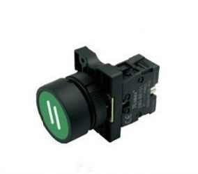 LAY5-EA3361 İŞARETLİ PLASTİK YAYLI BUTON