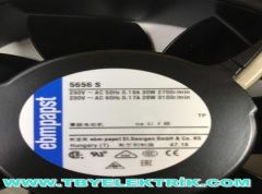 EBMPAPST 5656 S FAN