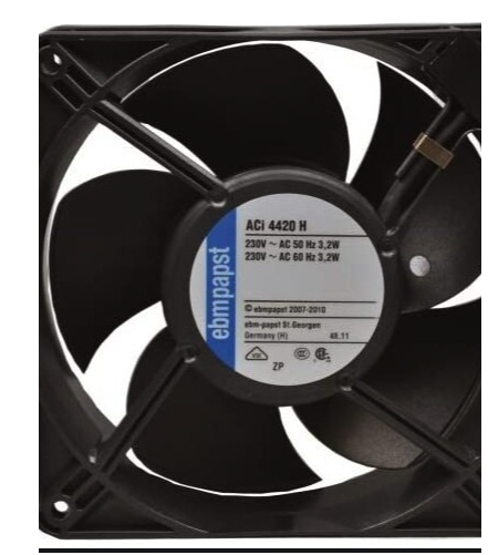 EBMPAPST ACI 4420 H FAN