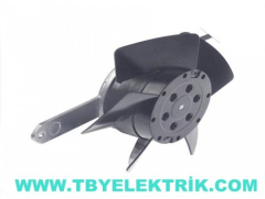 EBMPAPST 4656 TA FAN