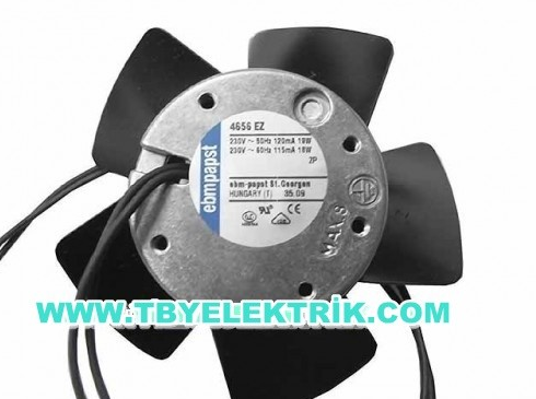 EBMPAPST 4656EZ FAN