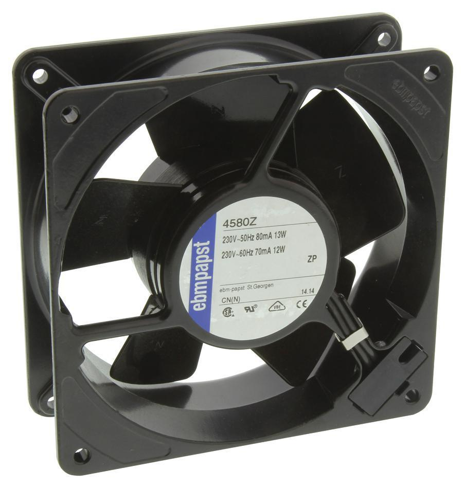 EBMPAPST 4580 Z (DÜŞÜK SESLİ) FAN