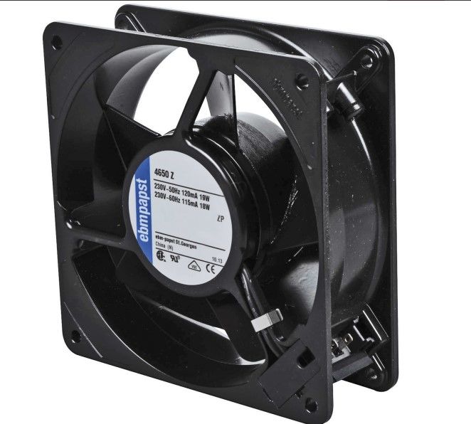 EBMPAPST 4580 Z (DÜŞÜK SESLİ) FAN