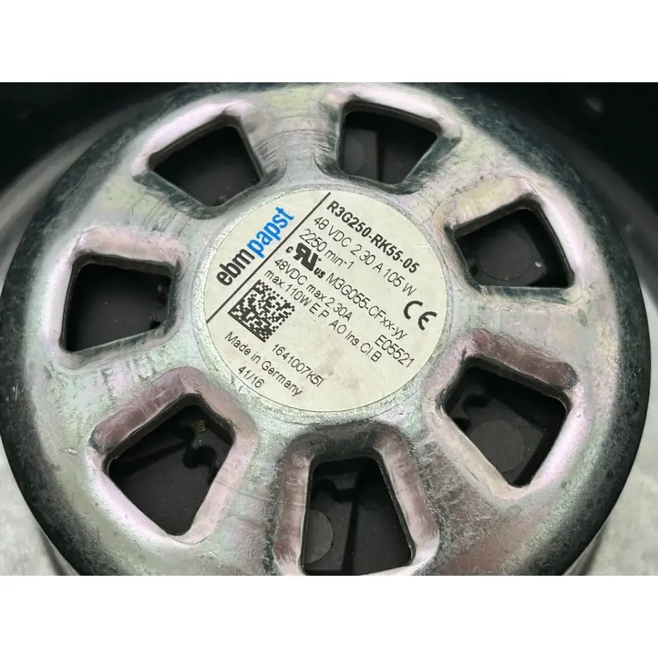 EBMPAPST R3G250-RK55-05