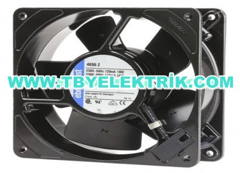 EBMPAPST 4656Z FAN