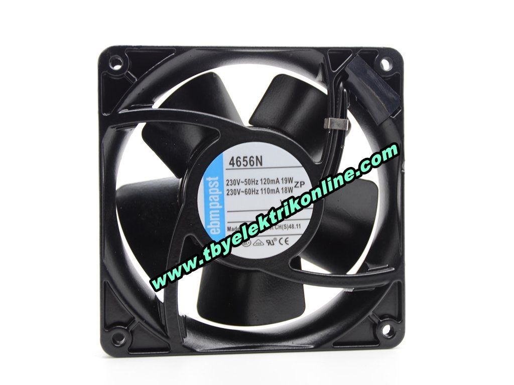 EBMPAPST 4656N FAN