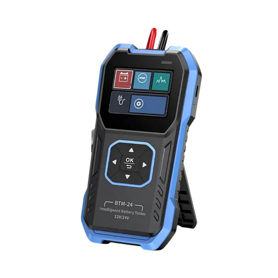 FNIRSI BTM-24  12V/24V Dijital Akü Test Cihazı