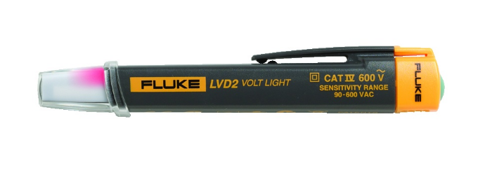 Fluke LVD2 Volt Işığı