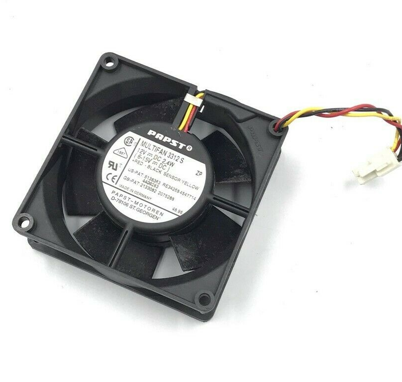 EBMPAPST 3312 S  FAN