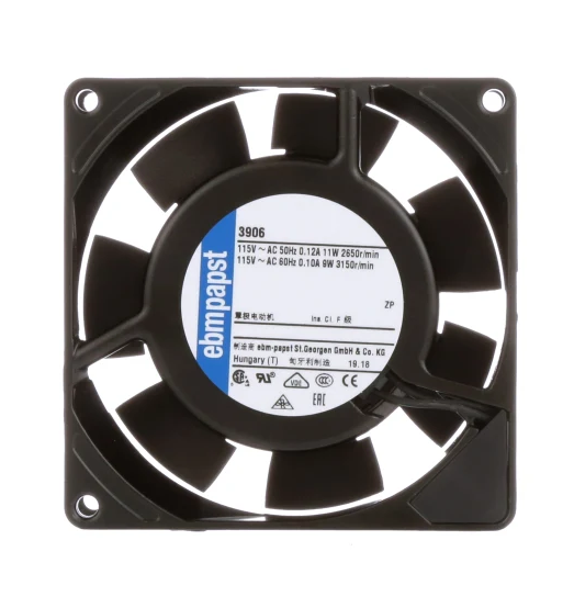 EBMPAPST 3906 FAN