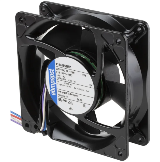 EBMPAPST 4114N/2H8P FAN