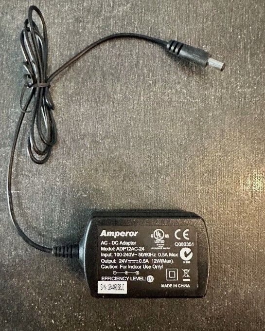AMPEROR ADP12AC-24 24V ADAPTÖR