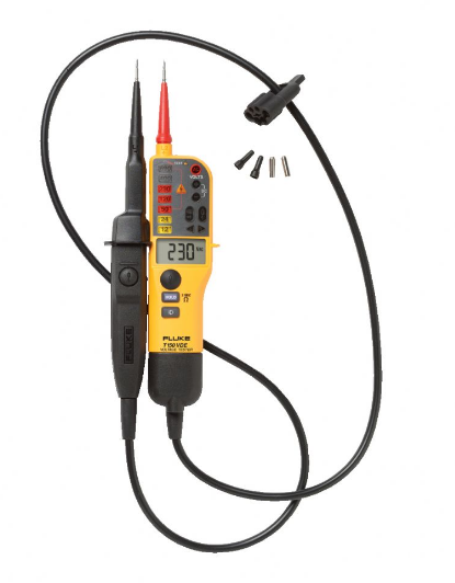 Fluke T150 - 2 Uçlu Gerilim ve Süreklilik Test Cihazı (Faz Kalemi)